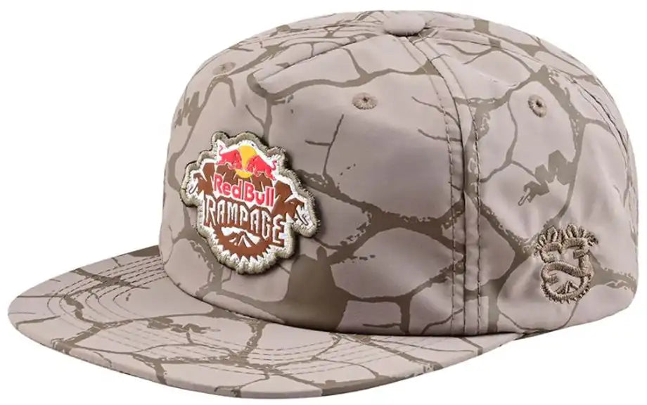 Troy Lee Designs Red Bull Rampage Hat