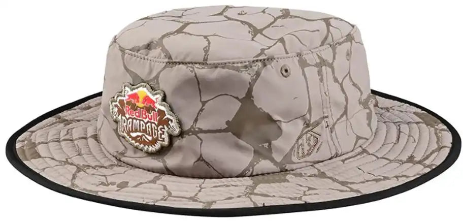 Troy Lee Designs Red Bull Rampage Beach Hat