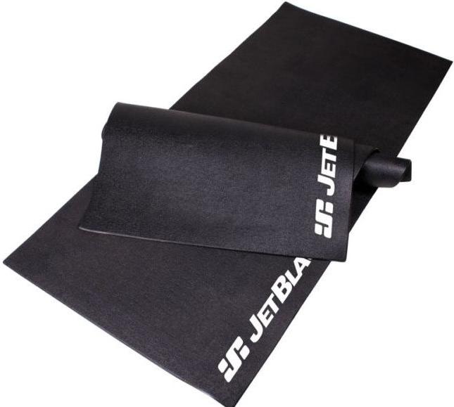 Jetblack Trainer Mat