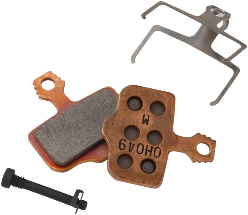 Avid Elixir / Level / Road Sintered/Steel Disc Brake Pads