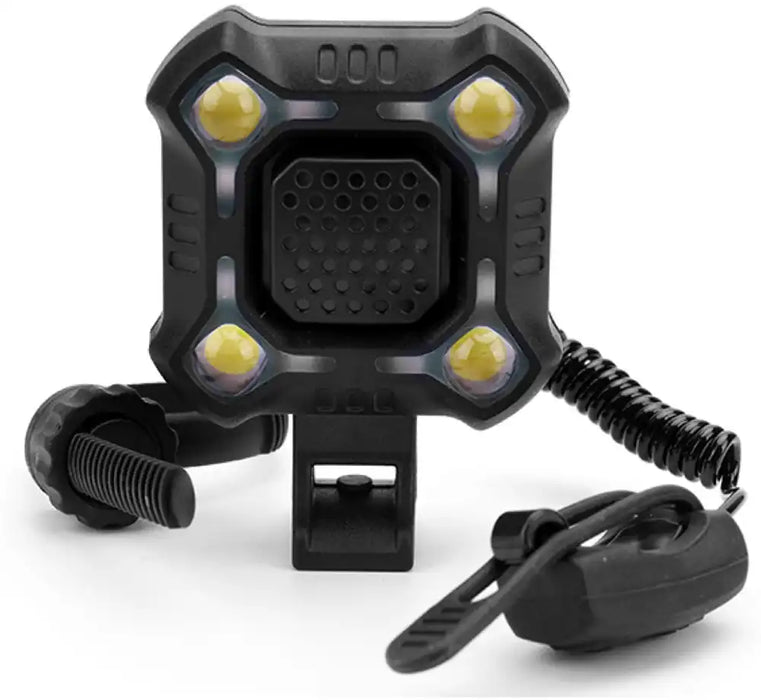 Azur Quad 300 Siren Front Light