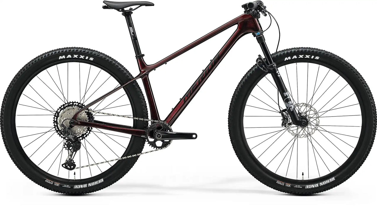 2025 Merida Big Nine XT