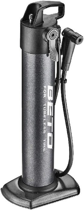 Beto Tubeless Air Tank Floor Pump