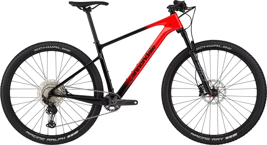 2023 Cannondale Scalpel HT Carbon 4