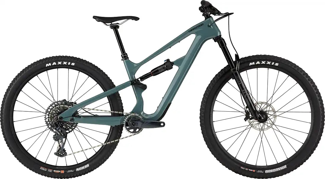 2023 Cannondale Habit Carbon 1