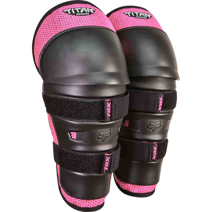 Fox Titan Peewee Knee/Shin Guards