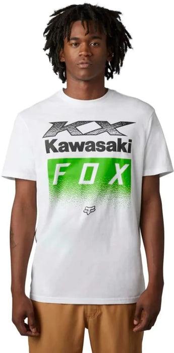 Fox X Kawi SS Mens T-Shirt