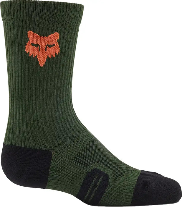 Fox Ranger 6 Youth Crew Socks