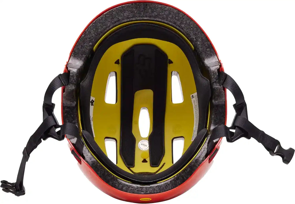 Fox Flight Solid MIPS BMX Helmet