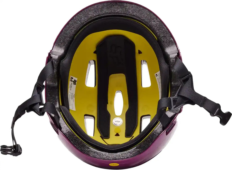 Fox Flight Solid MIPS BMX Helmet