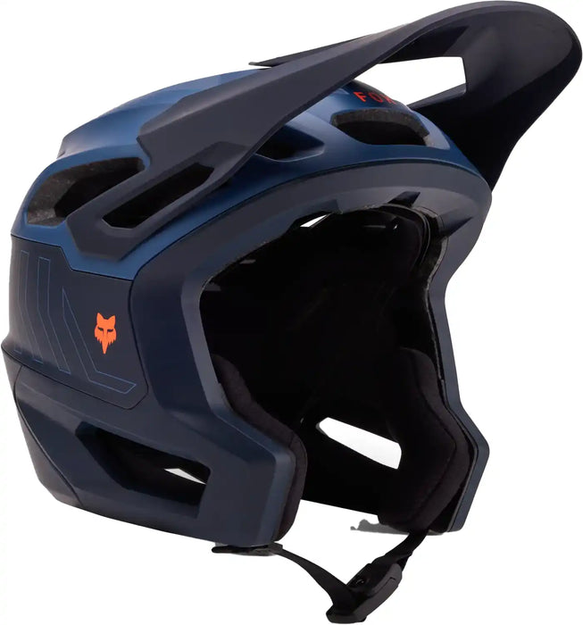 Fox Dropframe Pro Runn MIPS MTB Helmet