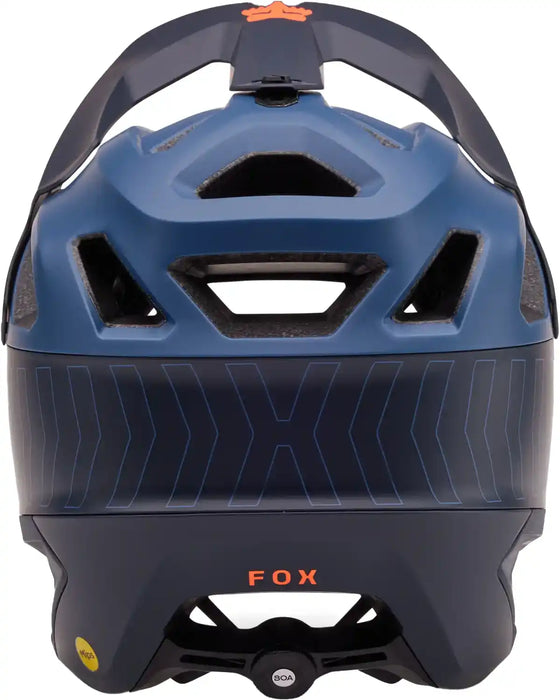 Fox Dropframe Pro Runn MIPS MTB Helmet