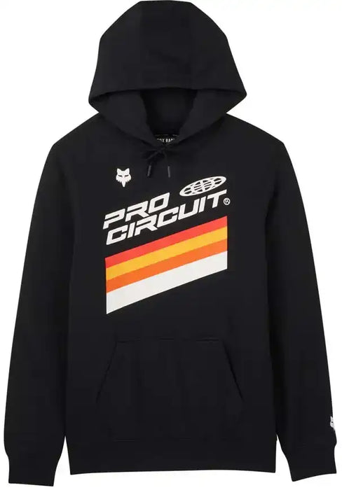 Fox Pro Circuit Pullover Fleece Mens Hoodie