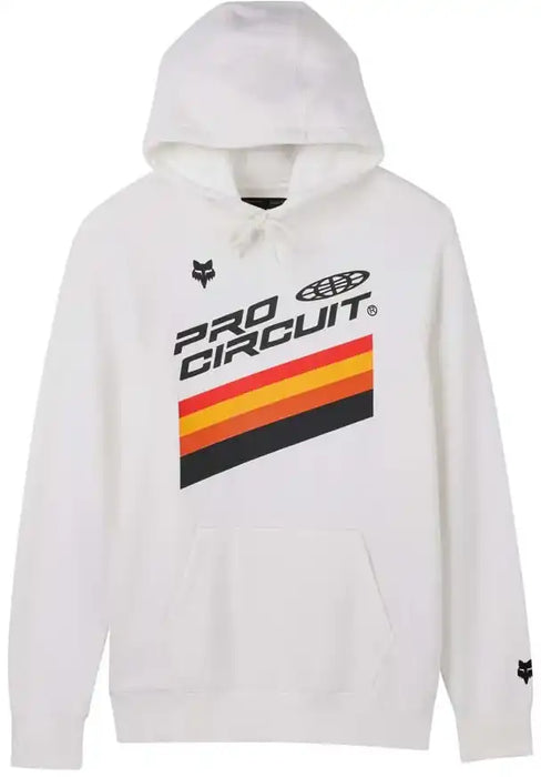 Fox Pro Circuit Pullover Fleece Mens Hoodie