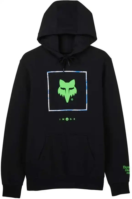 Fox Atlas Pullover Fleece Mens Hoodie