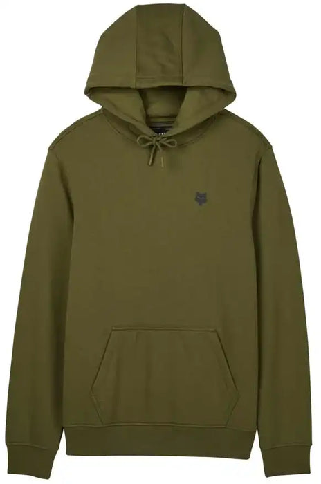 Fox Leo Pullover Fleece Mens Hoodie