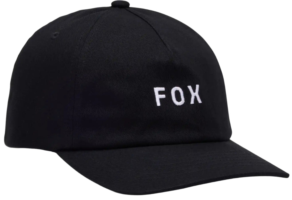 Fox Wordmark Adjustable Hat