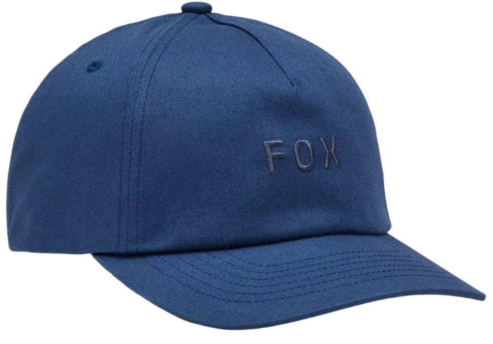 Fox Wordmark Adjustable Hat