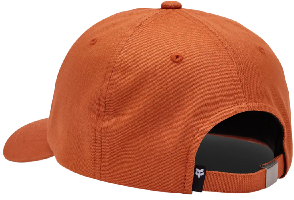 Fox Wordmark Adjustable Hat