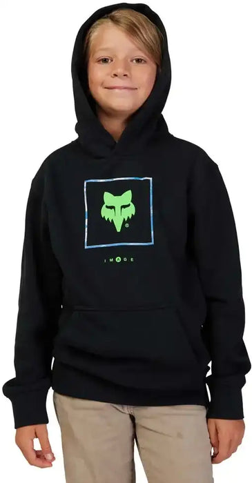 Fox Atlast Pullover Fleece Youth Hoodie