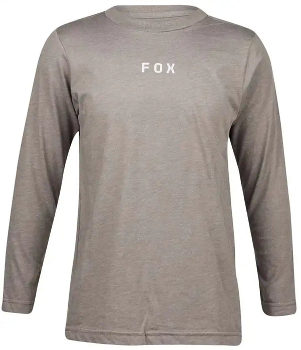 Fox Magnetic LS Youth T-Shirt