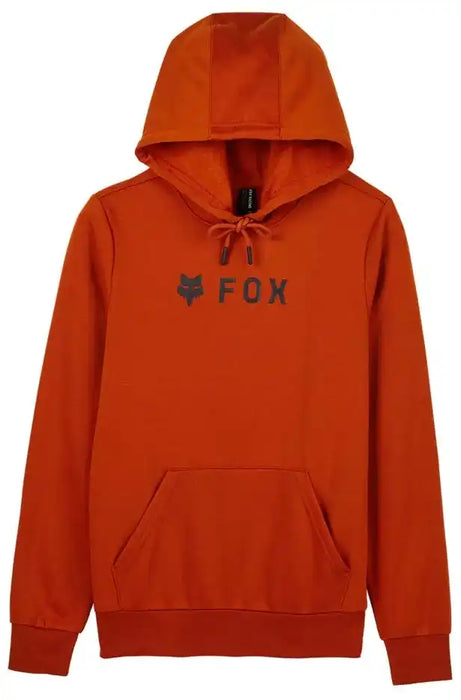 Fox Absolute Fleece Pullover Womens Hoodie