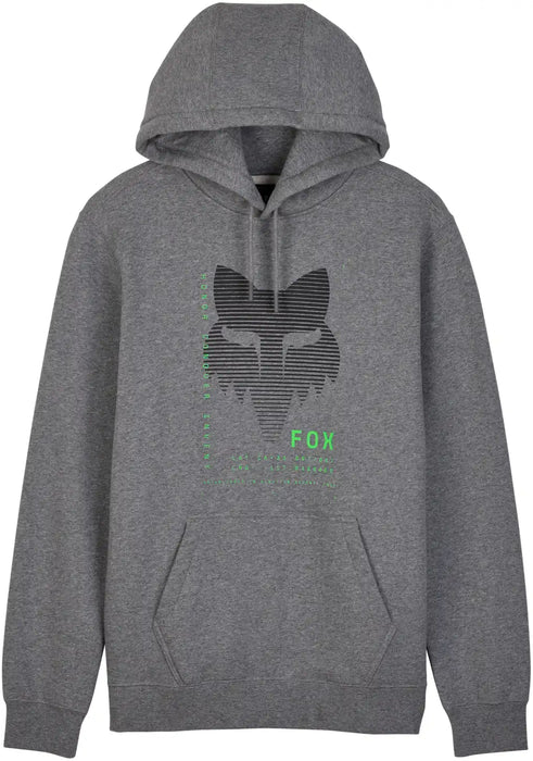 Fox Dispute Fleece Pullover Mens Hoodie