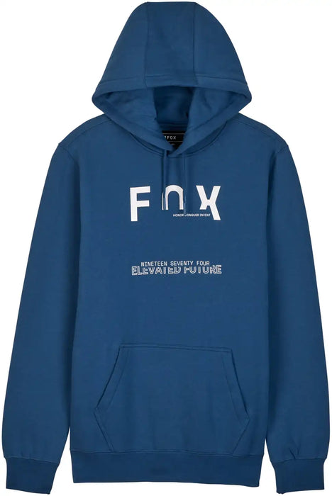 Fox Intrude Fleece Pullover Mens Hoodie