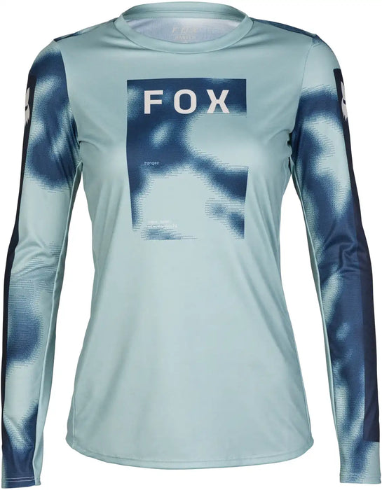 Fox Ranger Taunt LS Womens MTB Jersey - ABC Bikes