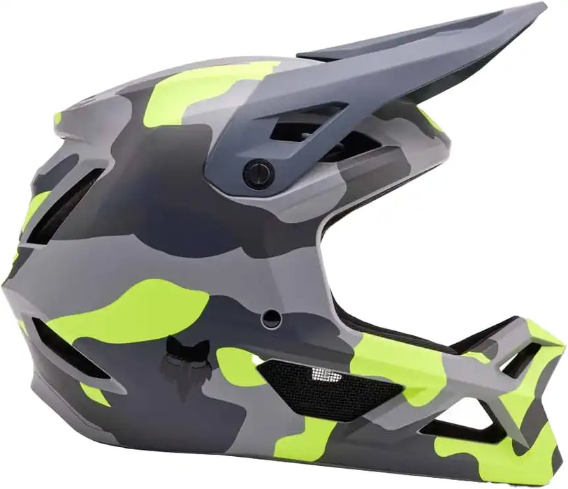 Fox Rampage Camo MIPS Youth Full Face Helmet