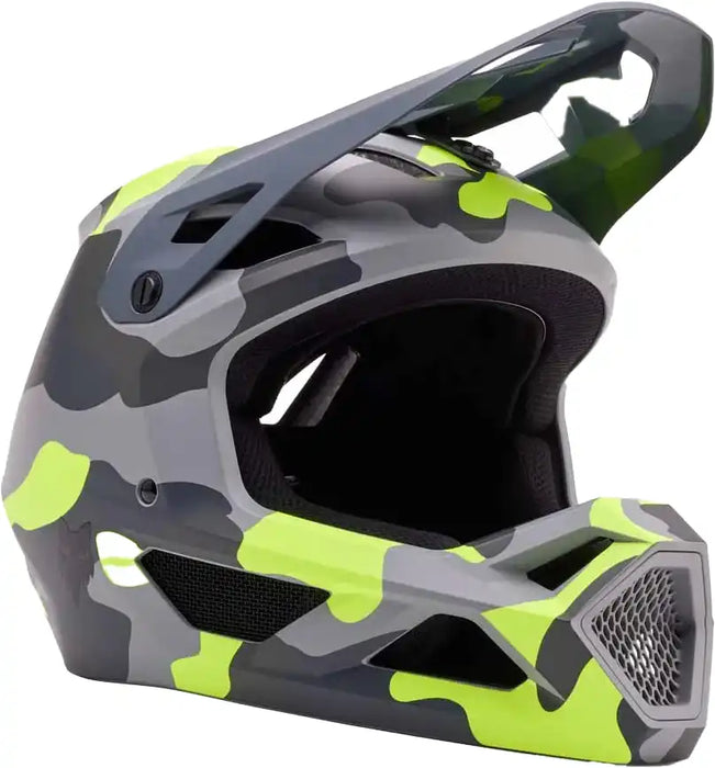 Fox Rampage Camo MIPS Youth Full Face Helmet