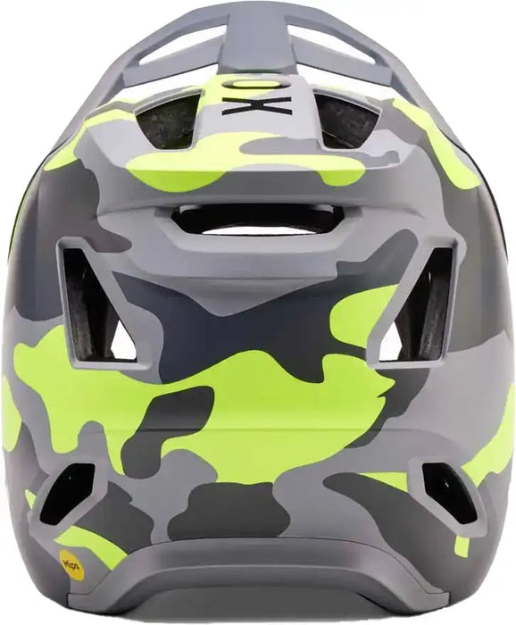 Fox Rampage Camo MIPS Youth Full Face Helmet