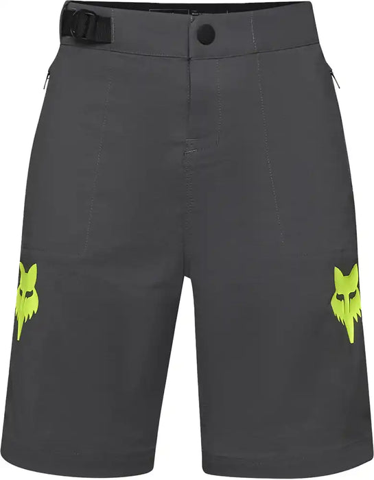 Fox Ranger Taunt Liner Youth MTB Shorts