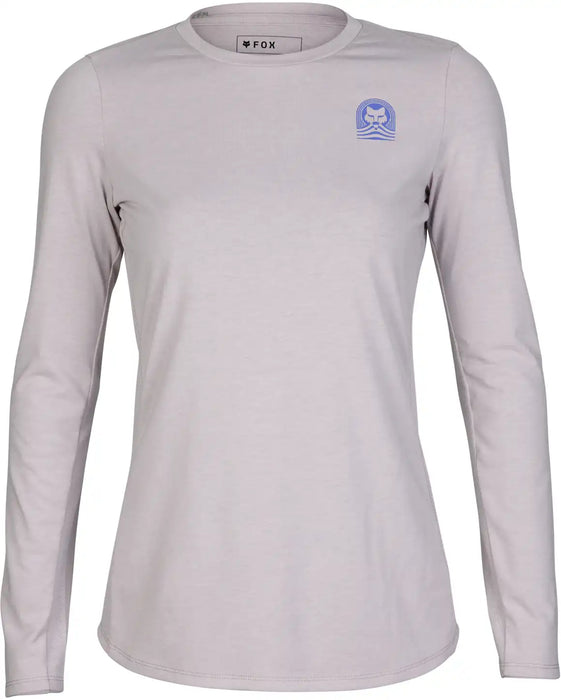 Fox Ranger DriRelease LS Womens MTB Jersey - ABC Bikes