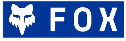 Fox Corporate Logo 7 Sticker