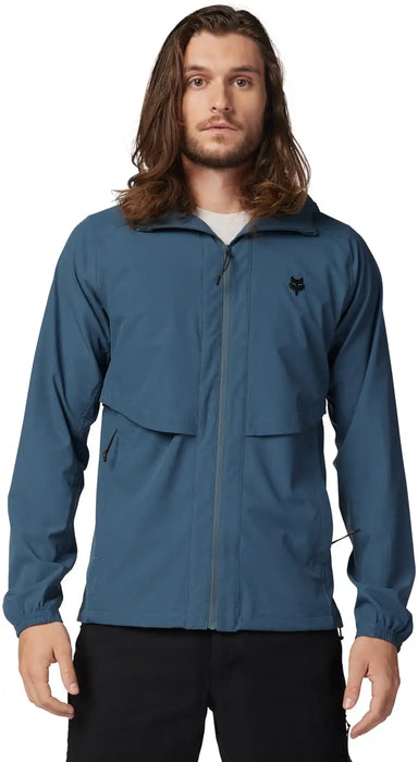 Fox Survivalist Windbreaker Mens Jacket