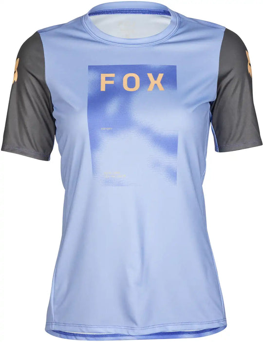 Fox Ranger Taunt SS Womens MTB Jersey - ABC Bikes