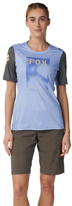 Fox Ranger Taunt SS Womens MTB Jersey - ABC Bikes