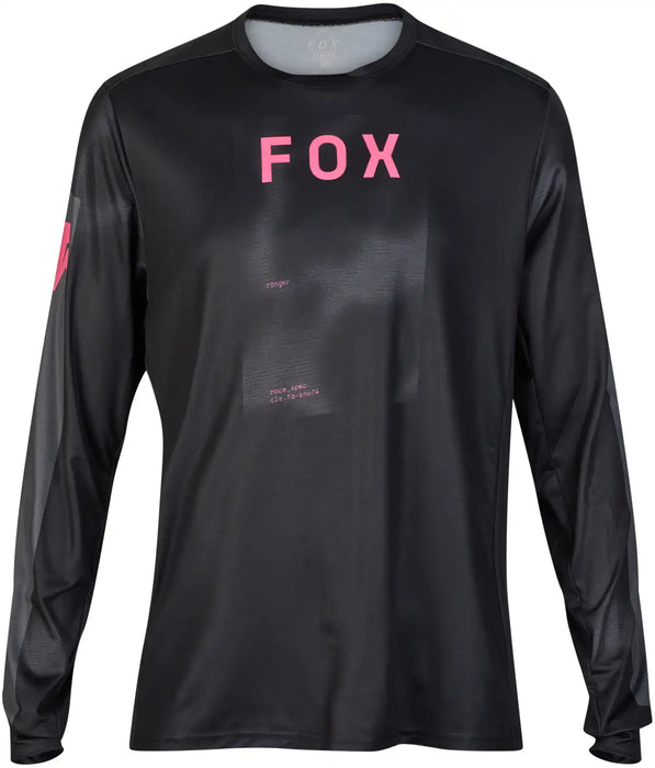 Fox Ranger Taunt LS Mens MTB Jersey - ABC Bikes