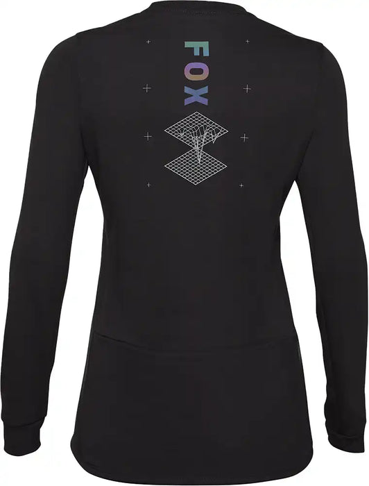 Fox Ranger DriRelease MD Lunar LS Womens MTB Jersey