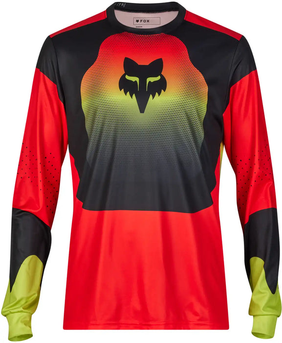 Fox Ranger Revise LS Mens MTB Jersey - ABC Bikes