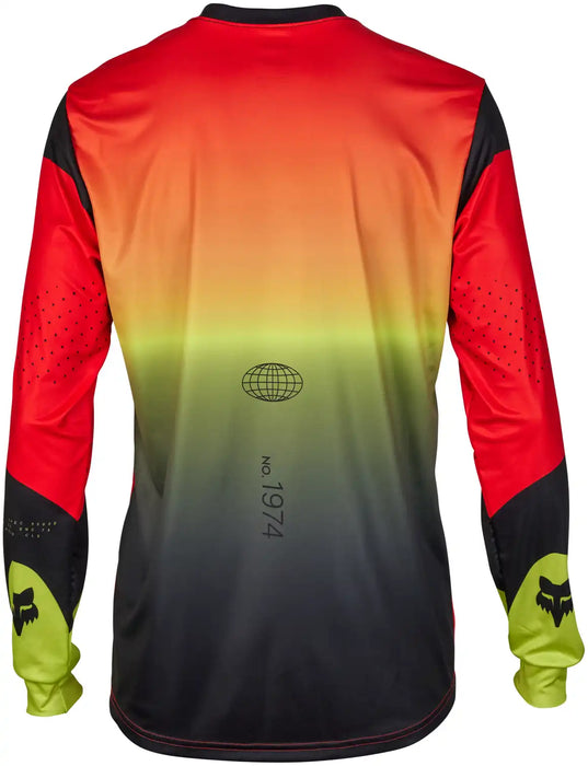 Fox Ranger Revise LS Mens MTB Jersey - ABC Bikes