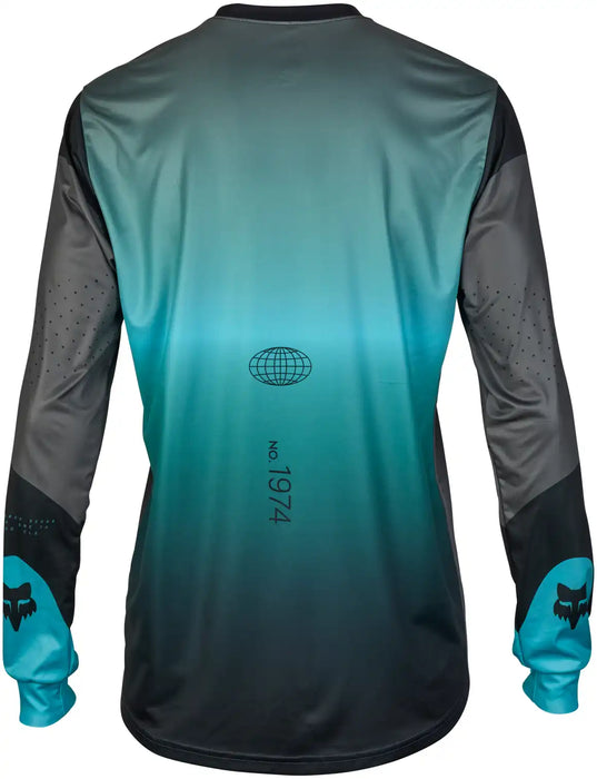 Fox Ranger Revise LS Mens MTB Jersey - ABC Bikes