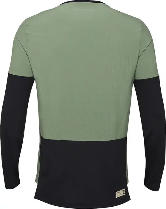 Fox Defend Thermal LS Mens MTB Jersey