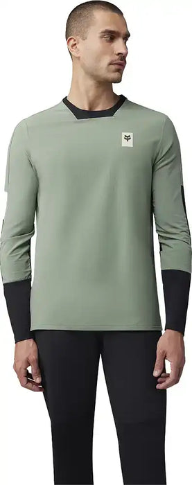 Fox Defend Thermal LS Mens MTB Jersey