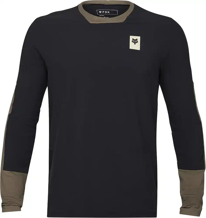 Fox Defend Thermal LS Mens MTB Jersey