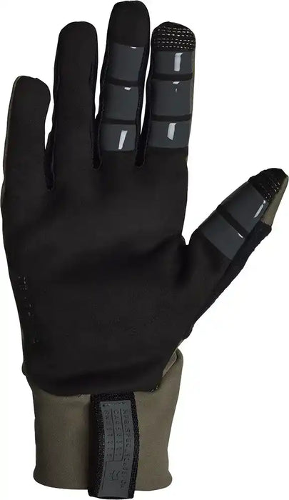 Fox Ranger Fire Womens MTB Gloves