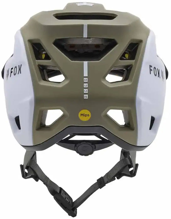 Fox Speedframe Pro GM MIPS MTB Helmet