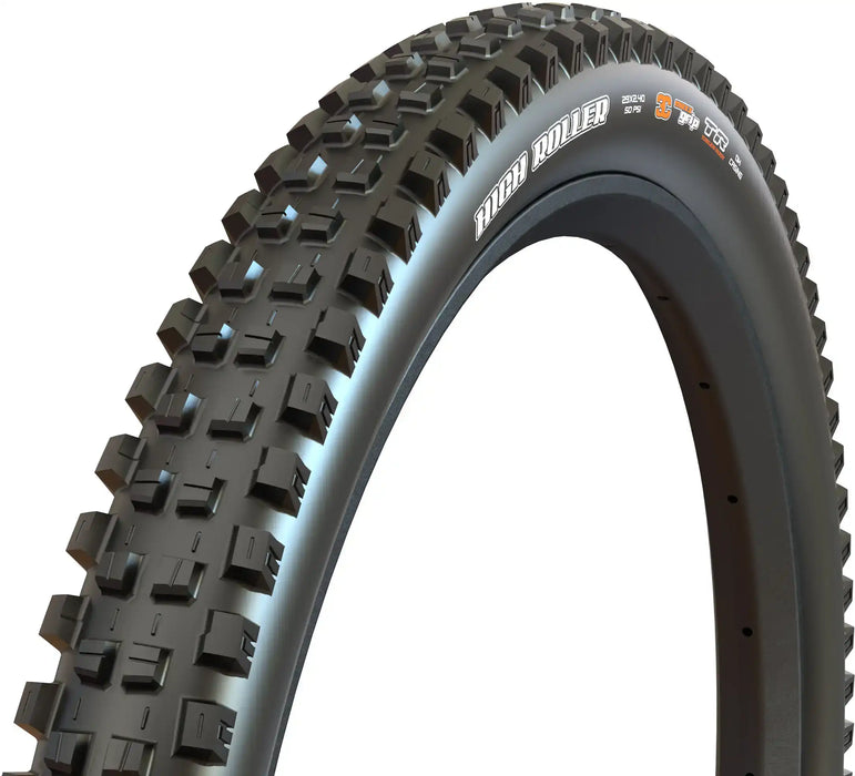 Maxxis High Roller III 3C MaxxGrip DH TR Tubeless Folding MTB Tyre