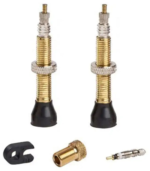 Joes No-Flats Tubeless Valves